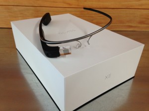 day in the life with google glass